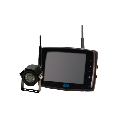 Sistema Inalámbrico De Camara y Monitor de 5.6 pulgadas tactil