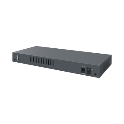 Switch PoE de Escritorio Administrado en la Nube, 8 Puertos 802.3 af Capa 2  de 55 W