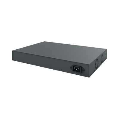 Switch PoE ++ Administrable en Nube Capa 2  de 8 puertos PoE  de 2.5 Gbps, Hasta 240 W, 4 puertos de SFP