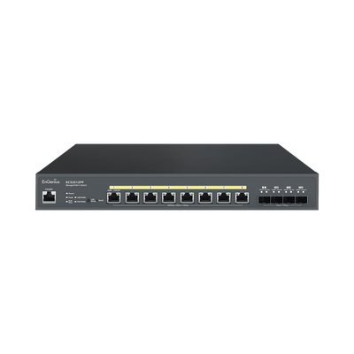 Switch PoE ++ Administrable en Nube Capa 2 de 8 puertos PoE de 2.5 Gbp ...