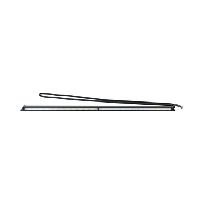 Barra Directora Led de Contorno de 24", 12 Vcc, Dual Color, Azul/Claro