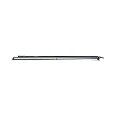 Barra Directora Led de Contorno de 24", 12 Vcc, Dual Color, Azul/Claro