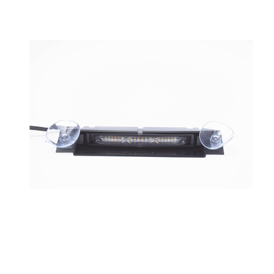 Luz de Visera, Dual color, Ámbar/Claro con enchufe para automóvil