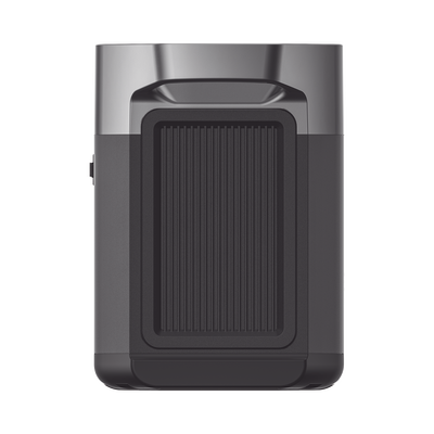 Batería de Litio LFP Inteligente de 1024Wh para Aumentar Tiempo de Respaldo Compatible con EFD330 (DELTA 2)