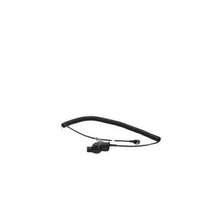 Audifono para microfonos-bocinas serie SPM-100 / 1100 / 2100 / 3100.