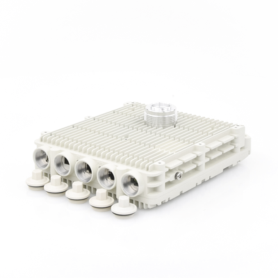 EtherHaul-8010FX hasta 10 Gigabit Full Duplex 70/80GHz Banda-E (Frecuencia-Baja)