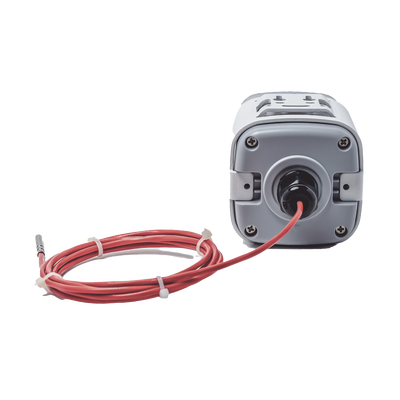 Sensor Industrial de Temperatura y Humedad con LoRaWAN (hasta 500°C)