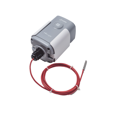 Sensor Industrial de Temperatura y Humedad con LoRaWAN (hasta 500°C)