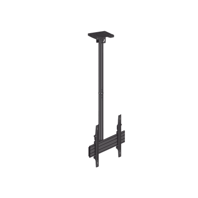 Montaje de Techo para Pantallas de  32"- 75I"| VESA 100 X 100 HASTA 400 X 400| Capacidad Máxima de Carga 50Kg