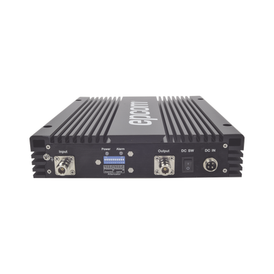 (HASTA 0.5 KILÓMETRO) Amplificador para ampliar cobertura Celular en Exterior | 850 MHz, Banda 5 | Soporta 3G y Mejora las llamadas | 75 dB de Ganancia, 0.5 Watt de potencia Máxima, hasta 500 m de cobertura.