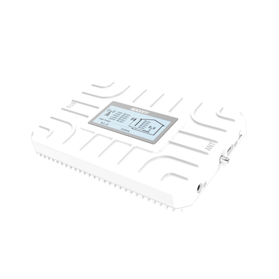 Kit Amplificador de Señal Celular 2G, 3G, 4G y 5G / Mejora llamadas convencionales y VoLTE / Amplifica señal de TELCEL, AT&T, MOVISTAR, BAIT,DiRi y más / Cubre hasta 150 m².