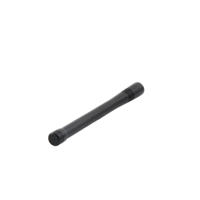 Antena VHF Helicoidal, 148-164 MHz, Mejorada/ Radios Portátiles Motorola y en los Kenwood TK-240/ 250/ 260/ 270, Conector de Rosca tipo Monopolo.