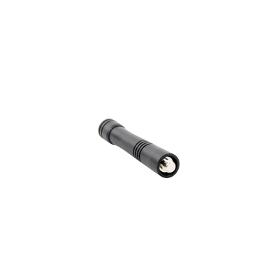 Antena UHF Helicoidal Recortada, 450-470 MHz, Versión Mejorada para Radios Portátiles Motorola y Kenwood TK-340/ 350/ 360/ 370 de Conector Rosca tipo Monopolo.