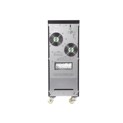Inversor / Cargador para sistemas tipo isla de 192Vcc/120VCA de 5000W onda sinusoidal pura con controlador MPPT. Administre una fuente fotovoltaica, la red eléctrica y recargue su banco de baterías y su consumo sin problemas.