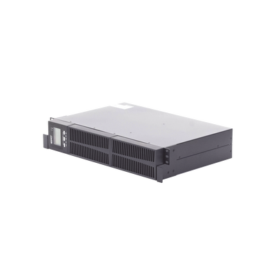 UPS de 1000VA/900W / Topología On-Line Doble Conversión / Entrada y Salida de 120 Vca / Clavija de Entrada NEMA 5-15P / Pantalla LCD Configurable /Formato Rack/Torre