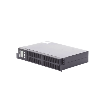 UPS de 1000VA/900W / Topología On-Line Doble Conversión / Entrada y Salida de 120 Vca / Clavija de Entrada NEMA 5-15P / Pantalla LCD Configurable /Formato Rack/Torre