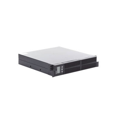 UPS de 2000VA/1800W / Topología On-Line Doble Conversión / Entrada y Salida de 120 Vca / Clavija de Entrada NEMA 5-20P / Pantalla LCD Configurable / Formato Rack/Torre