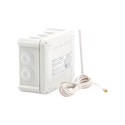 Controlador Remoto 3G con Activación vía APP o Llamada | Caja Nema IP67 | Soporta hasta 2000 Usuarios
