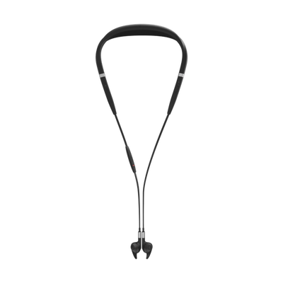 Jabra Evolve 75e inalámbrica con cancelación de ruido activa ANC y luz de ocupado integrada (7099-823-409)