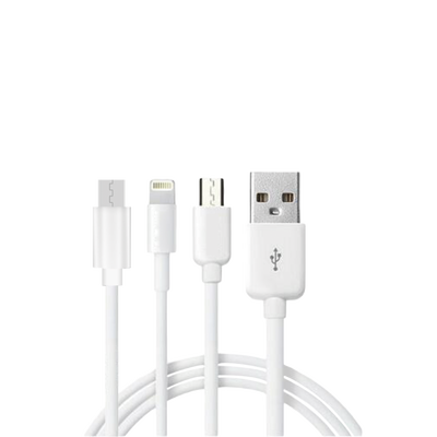 ADAPTADOR PREMIUM 5 Vcc @ 2 A, SALIDAS MULTIPLES