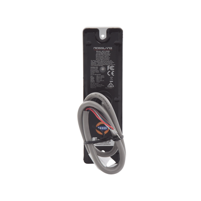 Lector ultra delgado de proximidad con teclado, capacidad de lectura de tarjetas  de proximidad de 125 Khz (tipo EM y HID)