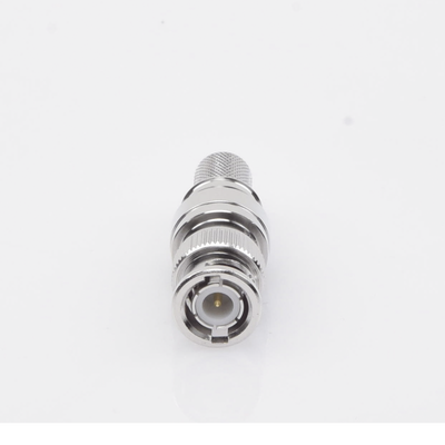 Conector BNC Macho Plegable con Pin Cautivo para Cables RG8 - LMR400