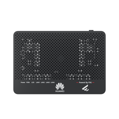 HUAWEI MiniFTTO - ONU Switch Gigabit / 4 puertos 10/100/1000Mbps + 1  PON (SC/UPC)/ Downstream 2.488 Gbps / Upstream 1.244 Gbps / modo puente / Administración Nube