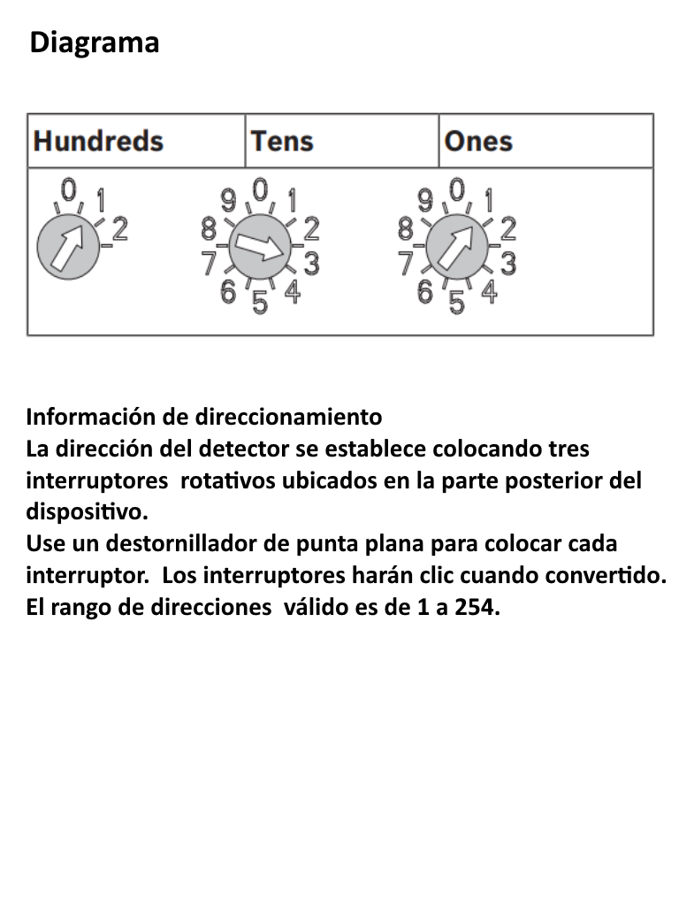 BOSCH F_FAP440 - Detector de humo fotoelectrico / Compatible con panel FPA1000