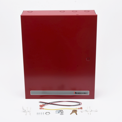 Fuente De Alimentación Remota Extensora De NACs, 12/24Vcd, 8A, 4 Circuitos (0500-02360), Listada UL, Aprobada FM