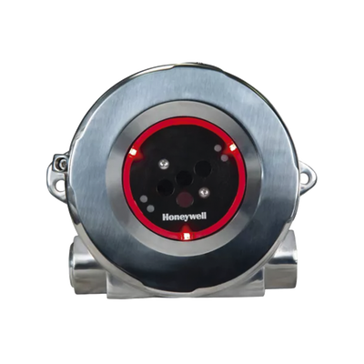 Detector De Flama Industrial Avanzado Multi-Espectro, Triple Infrarrojo (IR3), Visión 90º, Sensibilidad Variable 15 - 60m, Entradas M25, Protección IP66, Certificado Para Áreas Peligrosas, Acero Inoxidable
