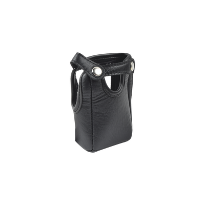 Funda Reforzada de Piel con Resistentes Correas y Fácil Acceso para Radios IC-F52/62.