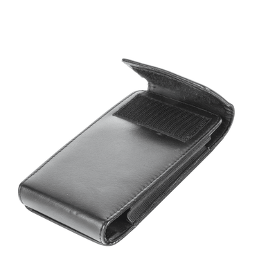 Funda Reforzada de Piel para el Radio Smartphone KWSA-80K.