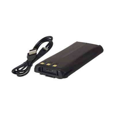 Batería Li-Ion 2000 mAh  para radios Kenwood  NX1000, NX240, NX340, TKD-240, TKD-340, TK-2402, TK-3402