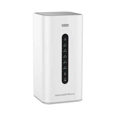 4 en 1: Firewall Nueva Generación, Router Wi-Fi, PBX IP, Switch, incluye un AP Wi-Fi 6 de doble banda