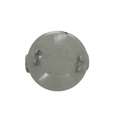 Caja con Tapa Tipo GRC de 1 1/4" (31.8 mm) / Caja a Prueba de Explosión / Para Áreas Peligrosas / Libre de Cobre.