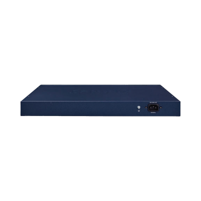 Switch PoE Administrable Capa 2 / 24 Puertos10/100/1000BASE-T / 2 SFP 100/1000BASE-X / POE 802.3af/at