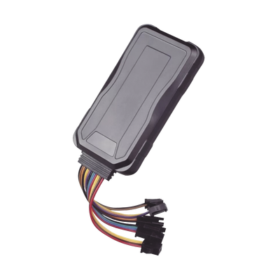 Rastreador GPS 2G y 3G / SOS / Relay - Microfono y primer año de plataforma TrackSolid incluida / Compatible con USFSCX (Sensor de Combustible Ultrasonico)