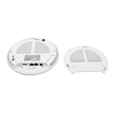 Punto de Acceso Doble Banda MIMO 3X3:3 de Super Alta Capacidad 1.75 Gbps hasta 250 Dispositivos y amplia cobertura (175 metros)