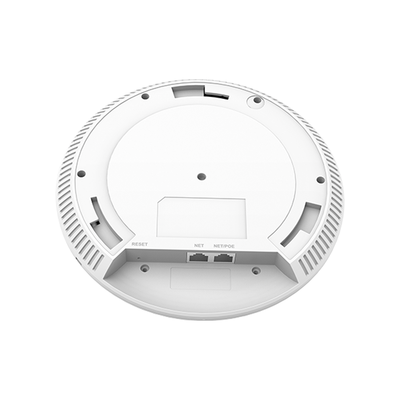 Punto de acceso Wi-Fi 6 802.11 ax 3.5 Gbps, MU-MIMO 4x4:4 con administración desde la nube gratuita o stand-alone.