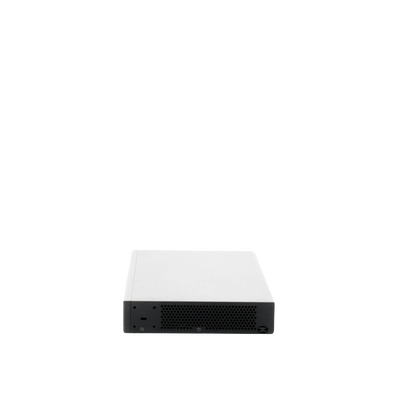 Switch Gigabit PoE+ Administrable / 24 puertos 10/100/1000 Mbps + 4 Puertos SFP Uplink / Hasta 360W / Compatible con GWN Cloud.