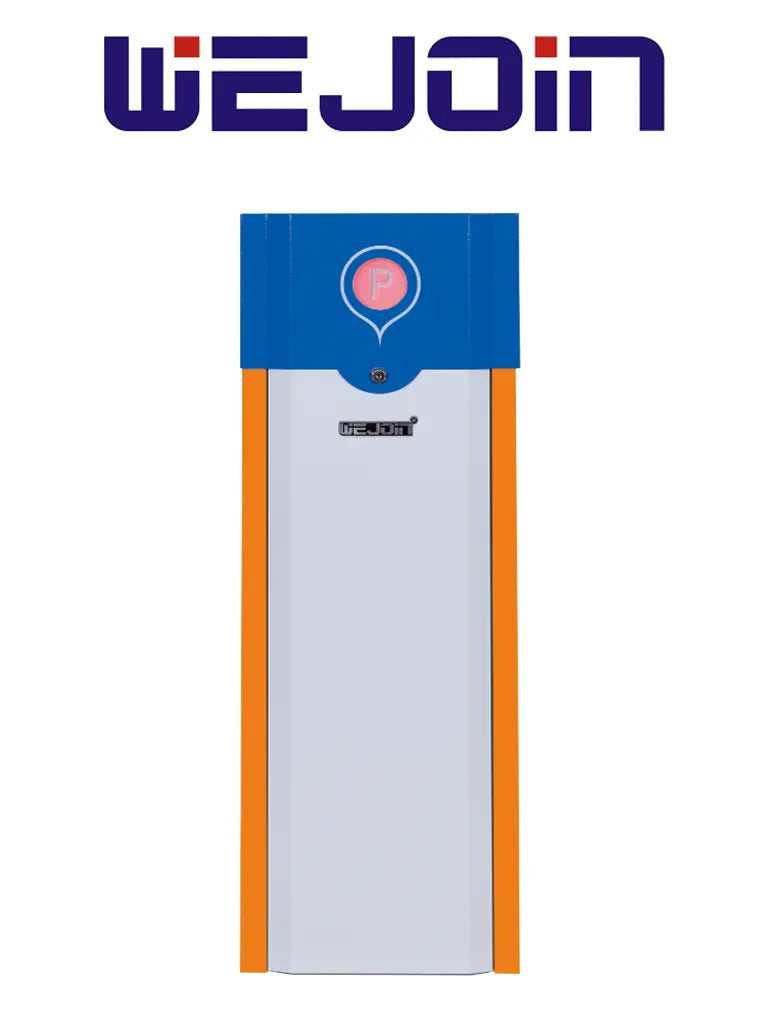 WEJOIN WJBC04 - Gabinete para Barrera Wejoin Compatible con modelos  de 1,3,6 Segundos de Servo Motor