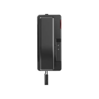 Teléfono IP profesional para Hotelería / Montaje en pared / Teclado numérico estándar / PoE
