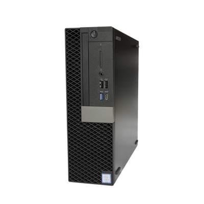 Servidor para Hik-Central / Incluye Licencias de 32 Camaras y Mas Modulos / Intel® Core™ i3-8100 / 64 Bits / Alto Desempeño / Diseño Compacto