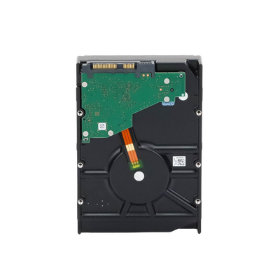 Disco Duro 3.5" 10 TB EXOS / 7200 RPM / SAS / Alto Rendimiento