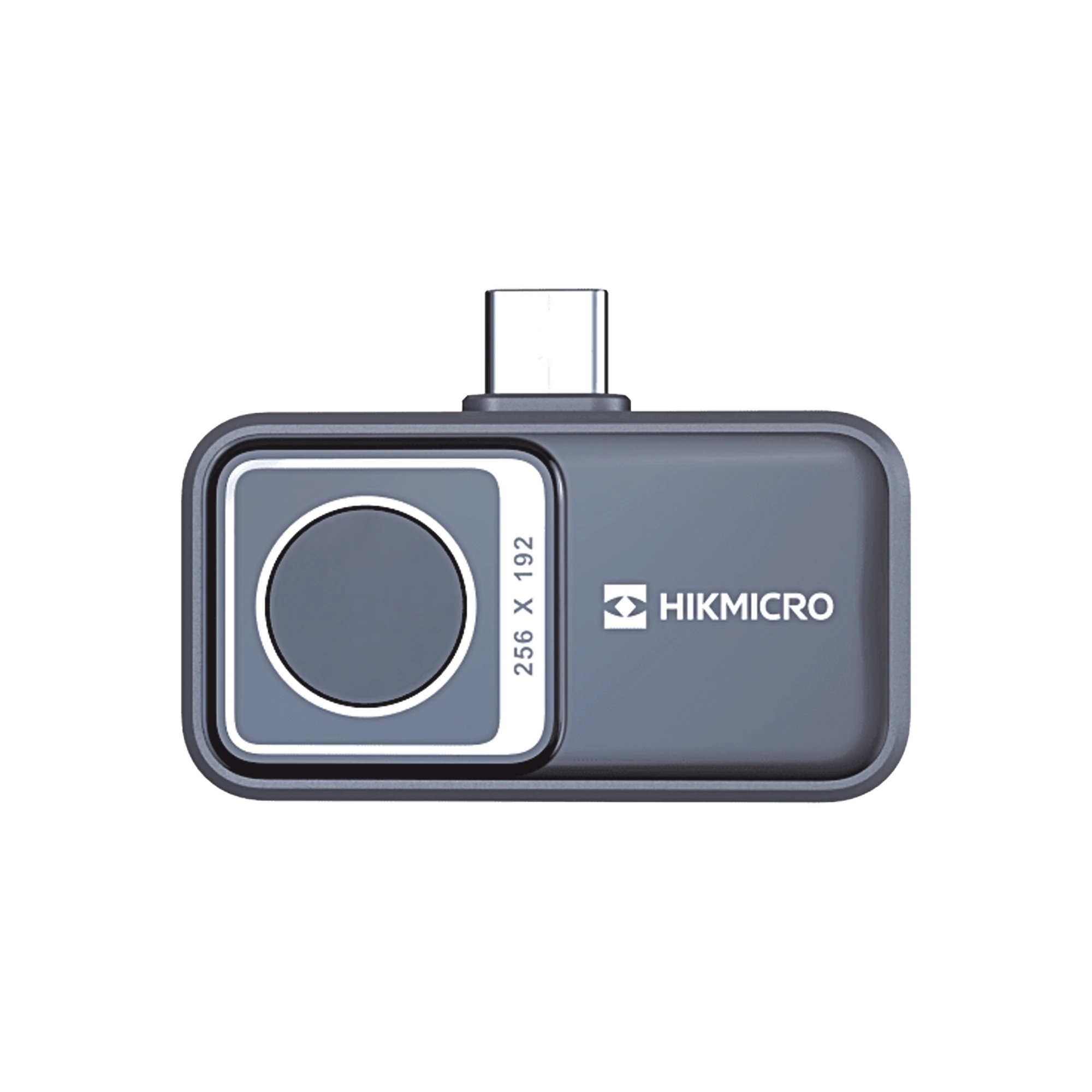 Mini2 V2 - Cámara Termográfica para Smartphone / Resolución IR 256 x 192 (49,152 píxeles) / SuperIR / Rango de -20°C a 400°C / Precisión ±2°C o ±2% / Compatible iOS (Lightning & USB-C) y And