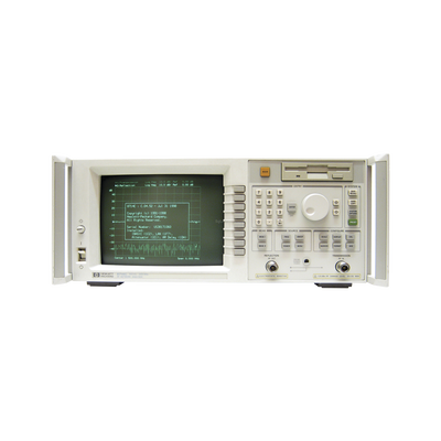 Analizador de Redes de 300 kHz a 3.0 GHz, Incluye Coordenadas Polares.