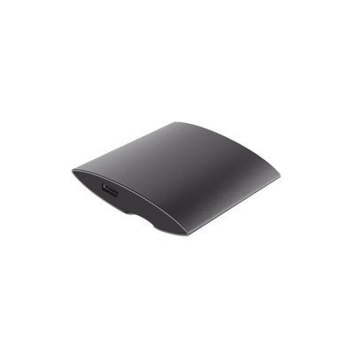 Unidad de Estado Solido (SSD) Portátil / 512 GB / Conector USB 3.1 / Tipo C / Ideal para Almacenar Cualquier Tipo de Información (Videos, Fotos, Documentos, Etc...)