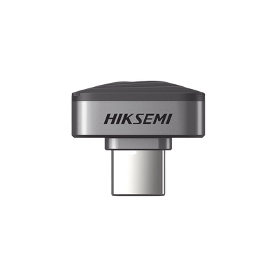 Memoria Compacta USB-C Impulsado por SSD Core / Ideal para Extraer Informacion Directo a Celular / 128 GB / USB-C / 400 MB/s de Escritura / 450 MB/s Lectura