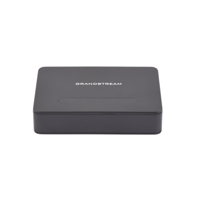 Adaptador para teléfono analógico (ATA) de 2 puertos FXS, Router integrado, Puertos Gigabit, diseñado para conectar sus dispositivos analógicos a una red VoIP