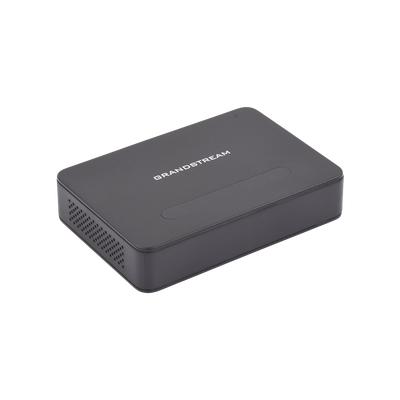 Adaptador para teléfono analógico (ATA) de 2 puertos FXS, Router integrado, Puertos Gigabit, diseñado para conectar sus dispositivos analógicos a una red VoIP